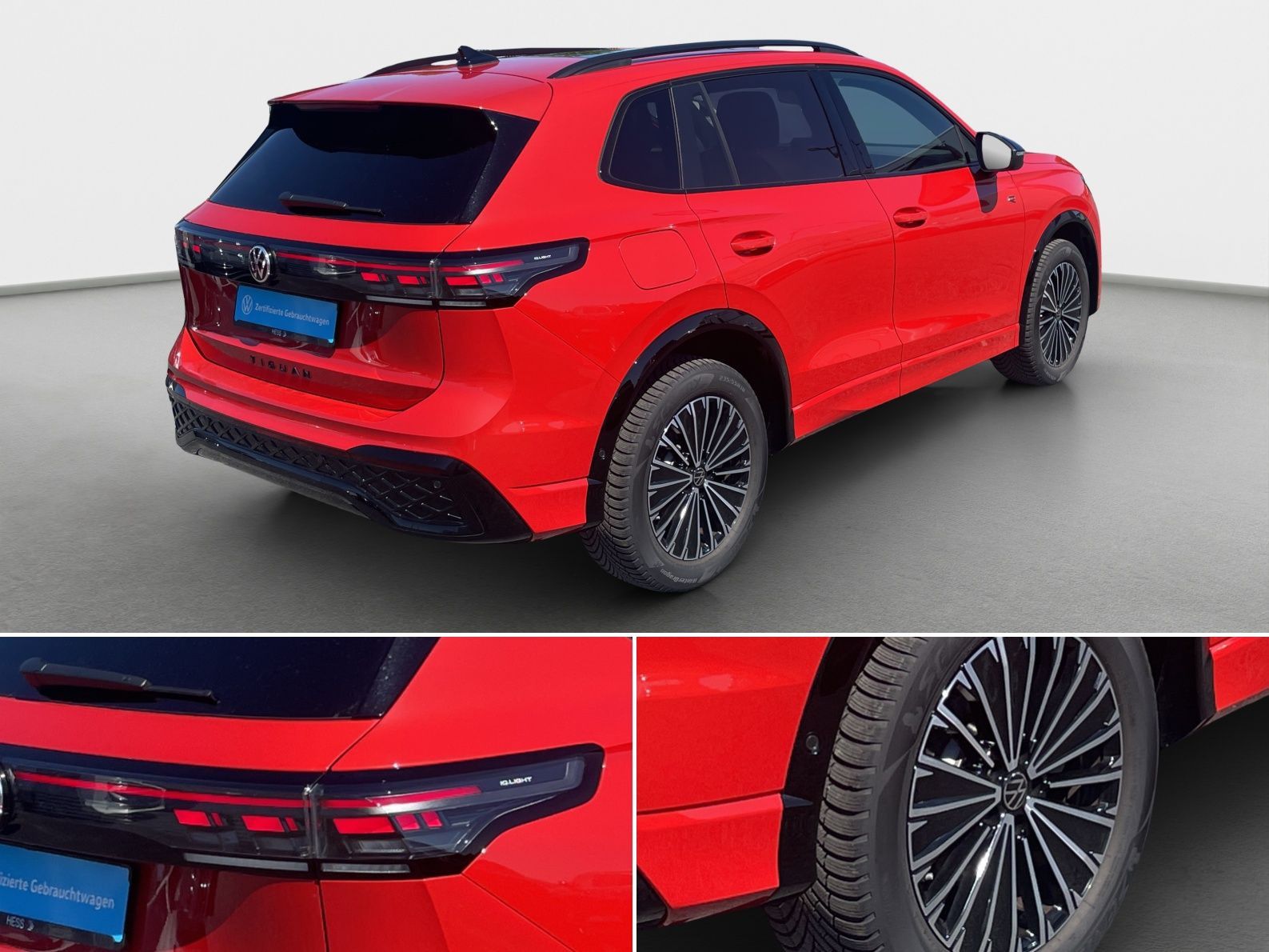 Volkswagen Tiguan 1.5 e-Hybrid DSG R-LINE*BLACK-STYLE*IQ.LI