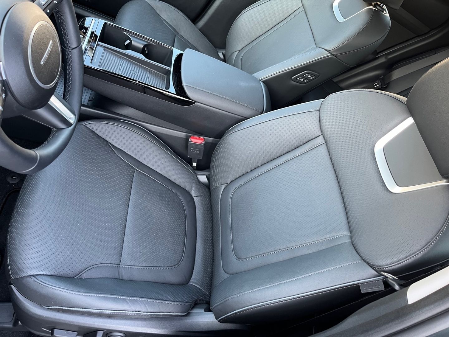 Hyundai Tucson 1.6 Turbo 48V 2WD Prime - Samsaru's Car Outlet