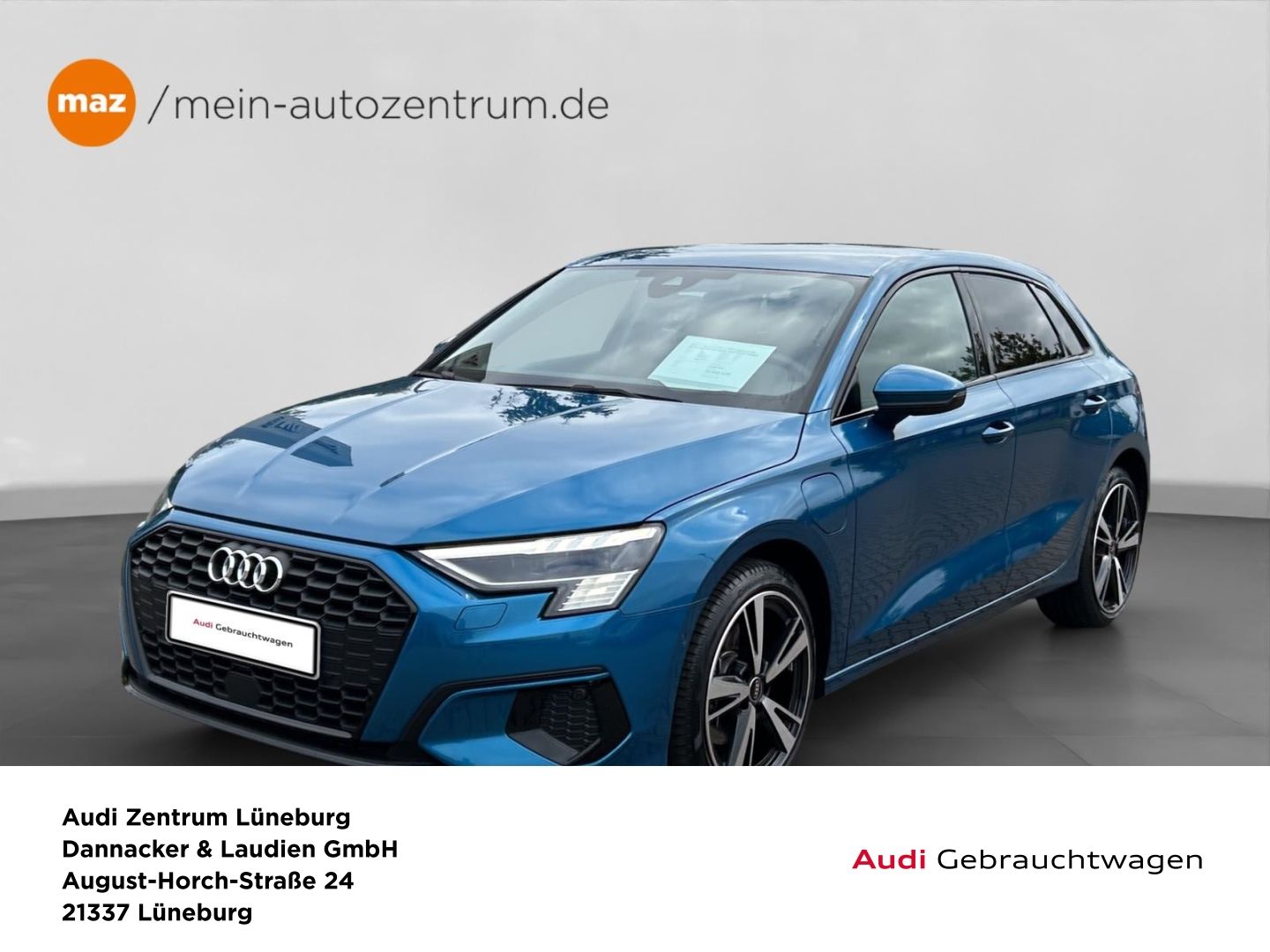 Audi A3 Sportback 40 1.4 TFSI e advanced Alu Matrix-L
