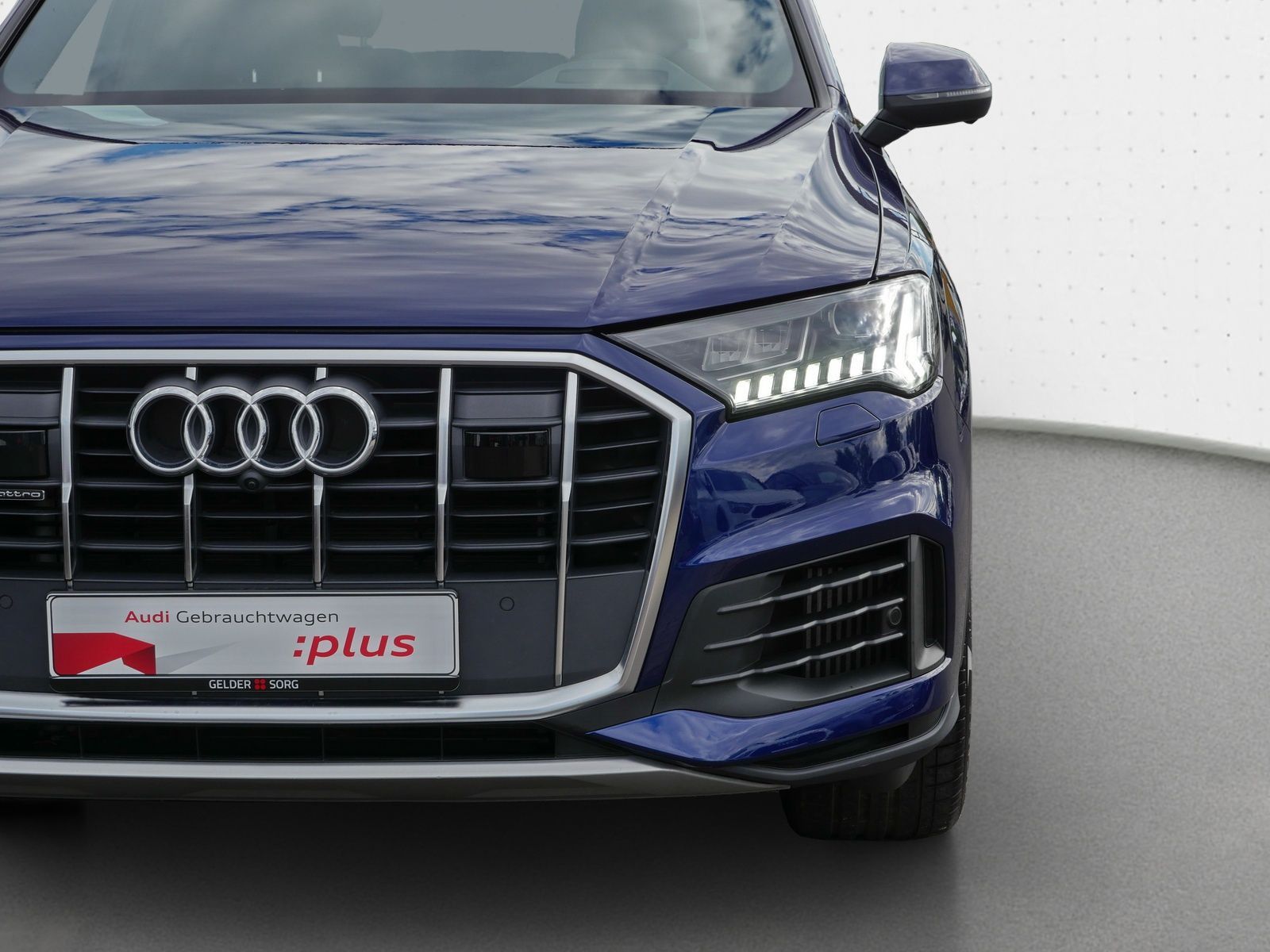Audi Q7 55 TFSI quattro HuD*Pano*air*360°*20Z*7Sitze*