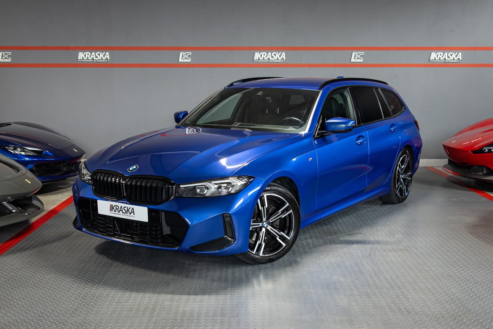 BMW 320d xDrive M Sport SHADOW - Samsaru's Car Outlet