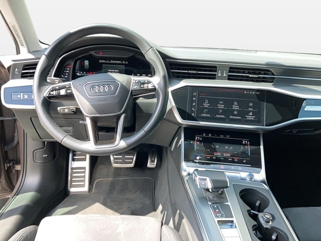 Audi A6 Allroad 50 TDI Tiptronic plus - Samsaru's Car Outlet