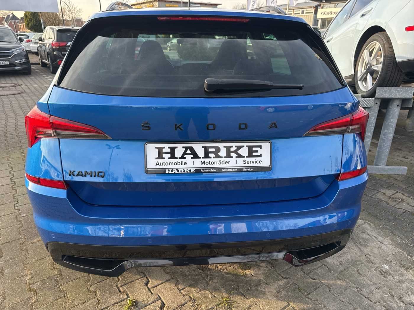 Skoda Kamiq 1.0 TSI DSG Monte Carlo - Samsaru's Car Outlet
