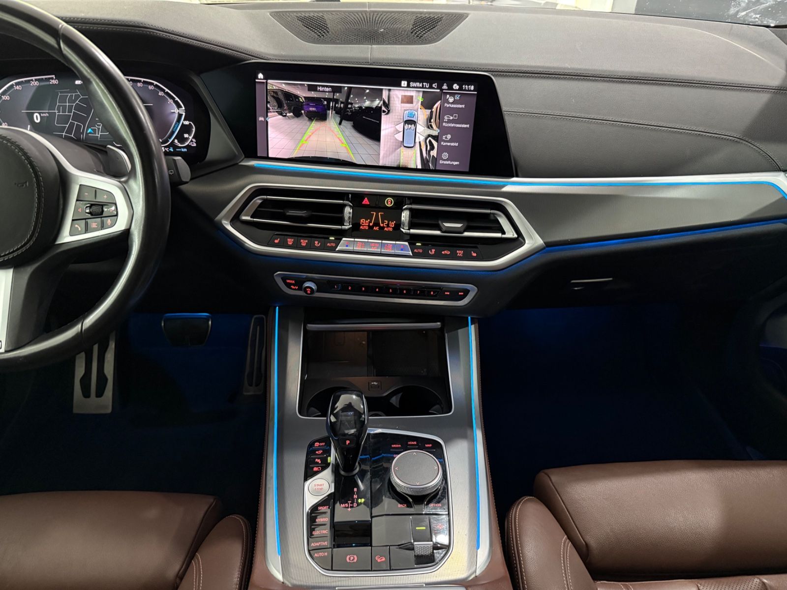 BMW X5 xDrive45e*M-PAKET*ACC*PANO*360*LUFT*MEMORY*22