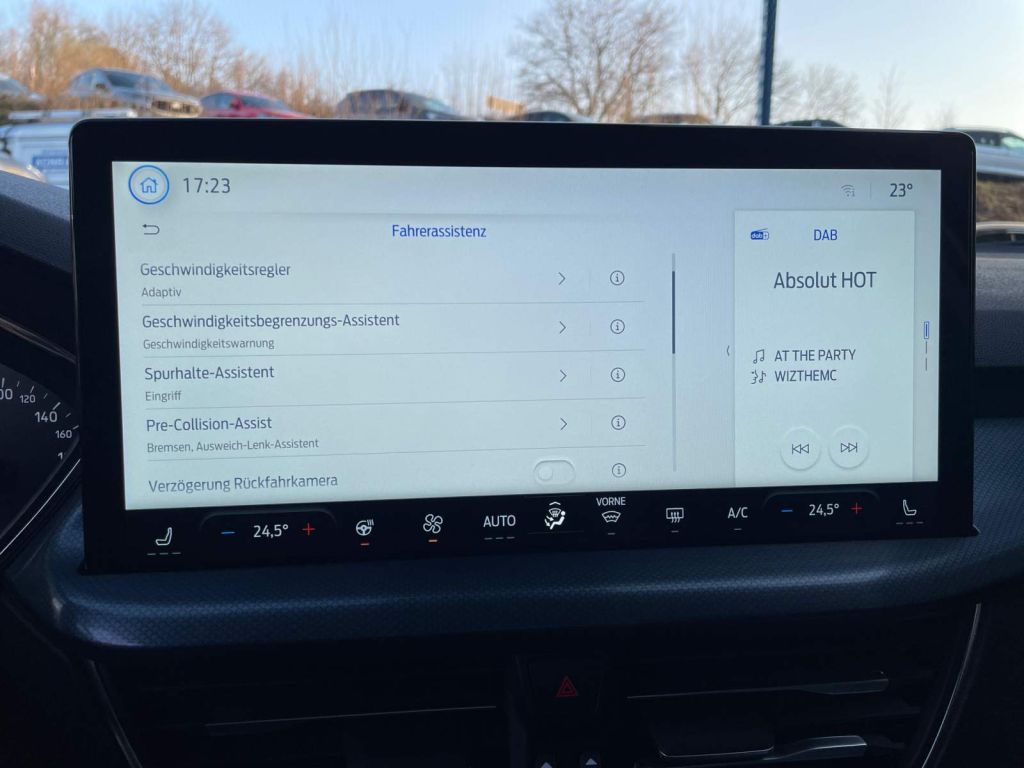 Ford Focus Turnier 1.5 EcoBlue Aut. ACTIVE *Kamera*