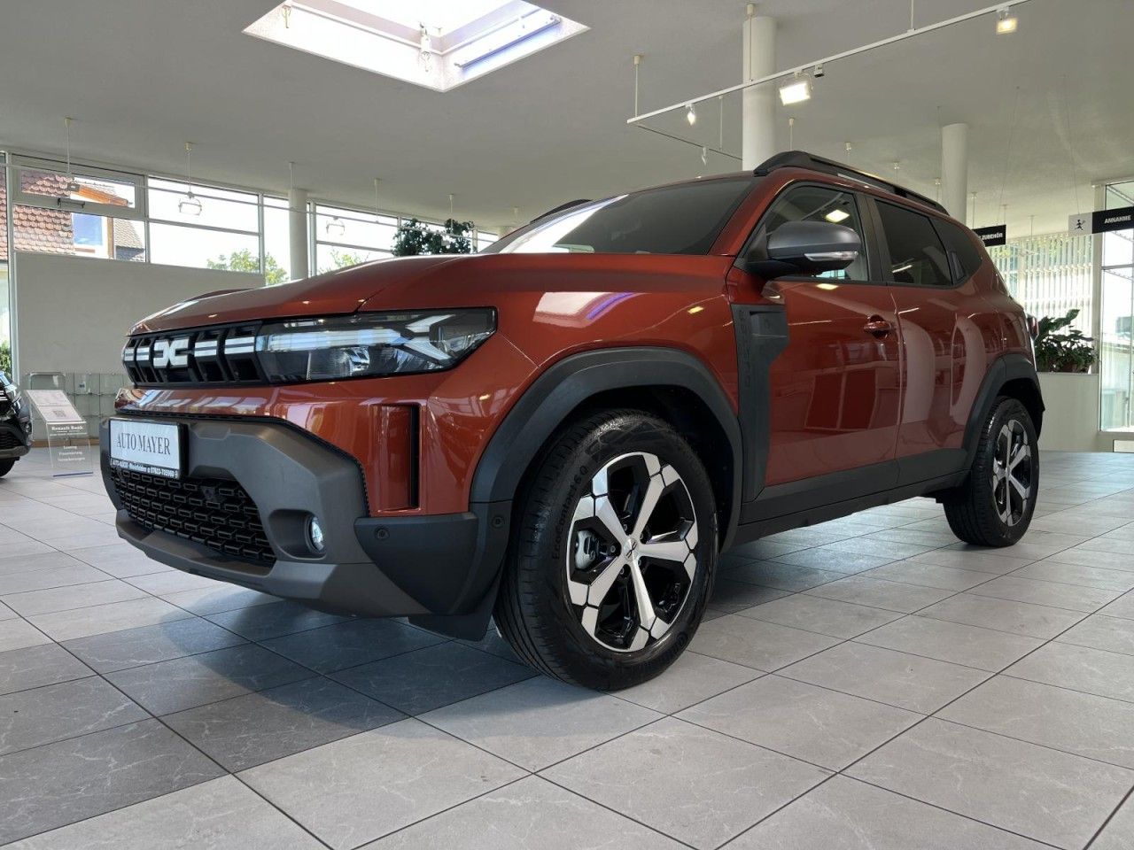 Dacia Duster III Hybrid 140 Journey - Samsaru's Car Outlet