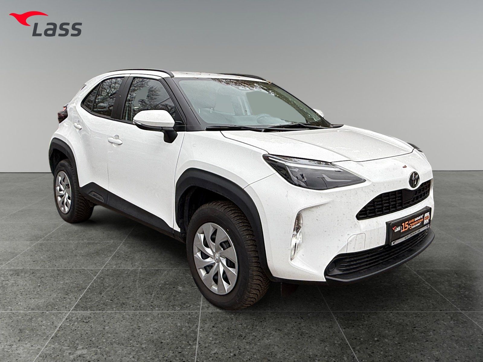 Toyota Yaris Cross 1.5 E FWD Business Edition ACC AUT