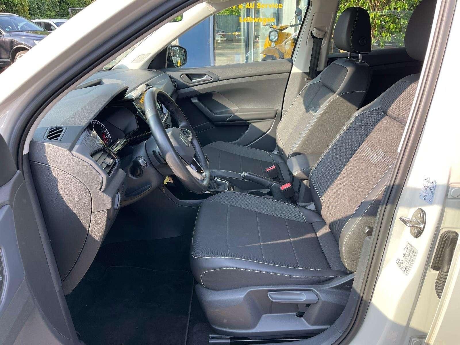 Volkswagen T-Cross Life - Samsaru's Car Outlet