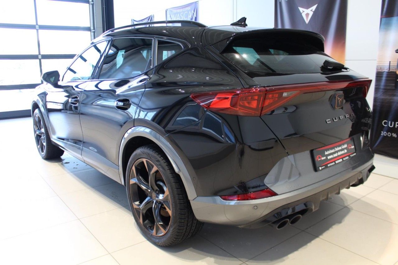 Cupra Formentor VZ 4Drive AHK+elSITZ+PANO+elHK+CARPLAY