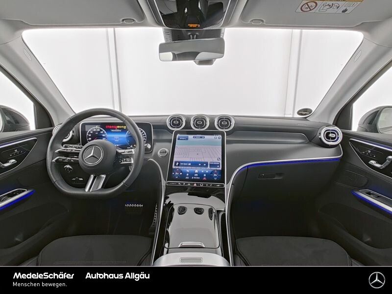 Mercedes-Benz GLC 300 e 4M AMG - Samsaru's Car Outlet