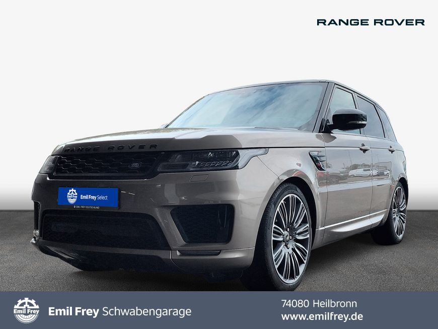 Range Rover Sport D300 HSE Dynamic - Samsaru's Car Outlet