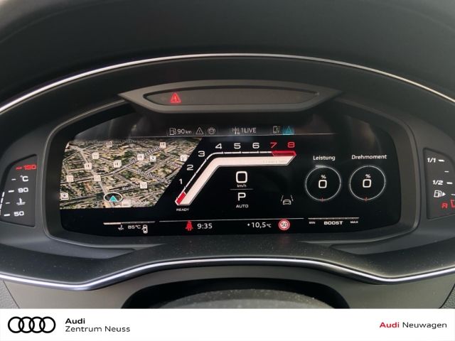 Audi RS6 AVANT PERFORMANCE QUATTRO TIPTRONIC RSDYNM /