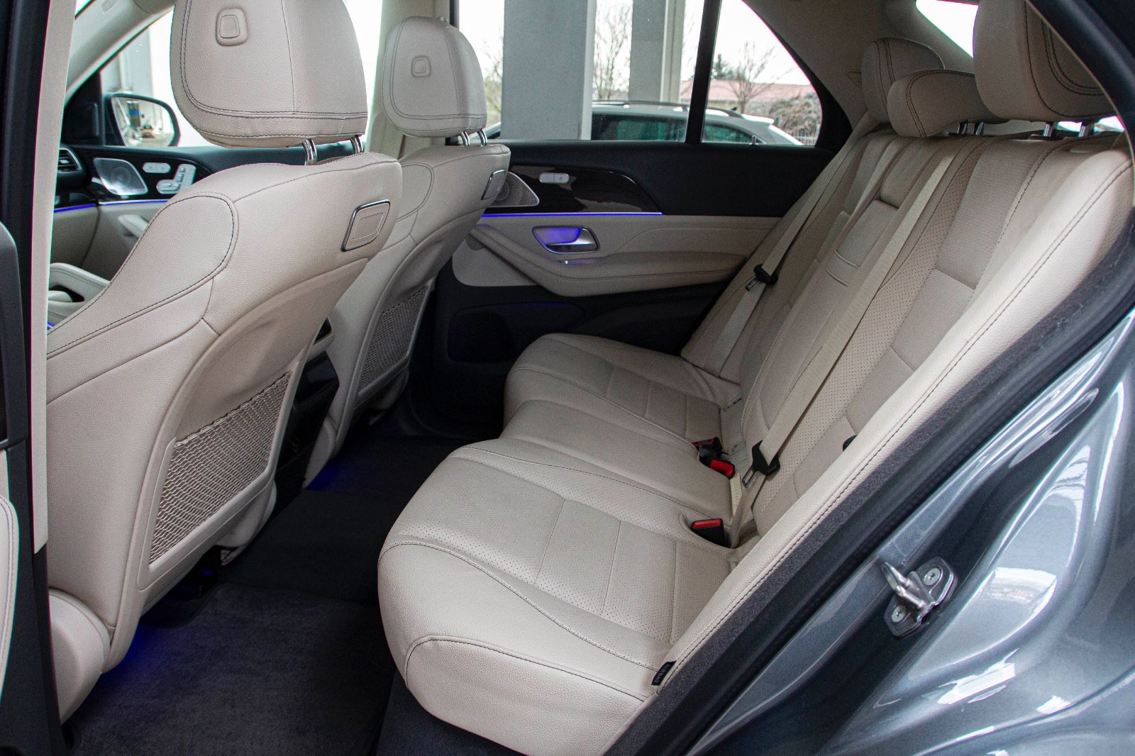 Mercedes-Benz GLE400d 4M BURMESTER.SITZBELÜFTUNG.AHK.21".360°