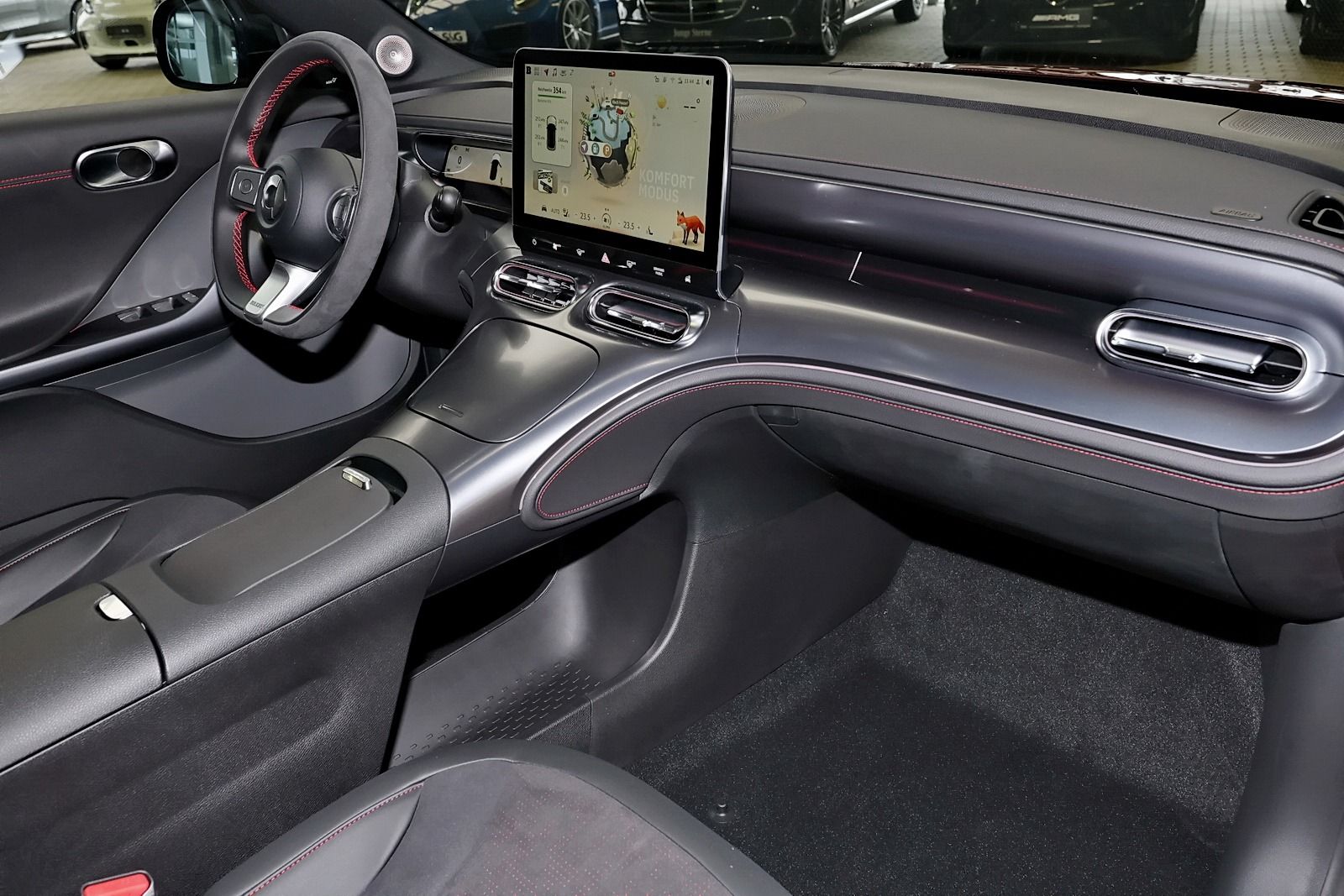 Smart #1 BRABUS 22 KW+360°Kamera+Navigation+Head-UP