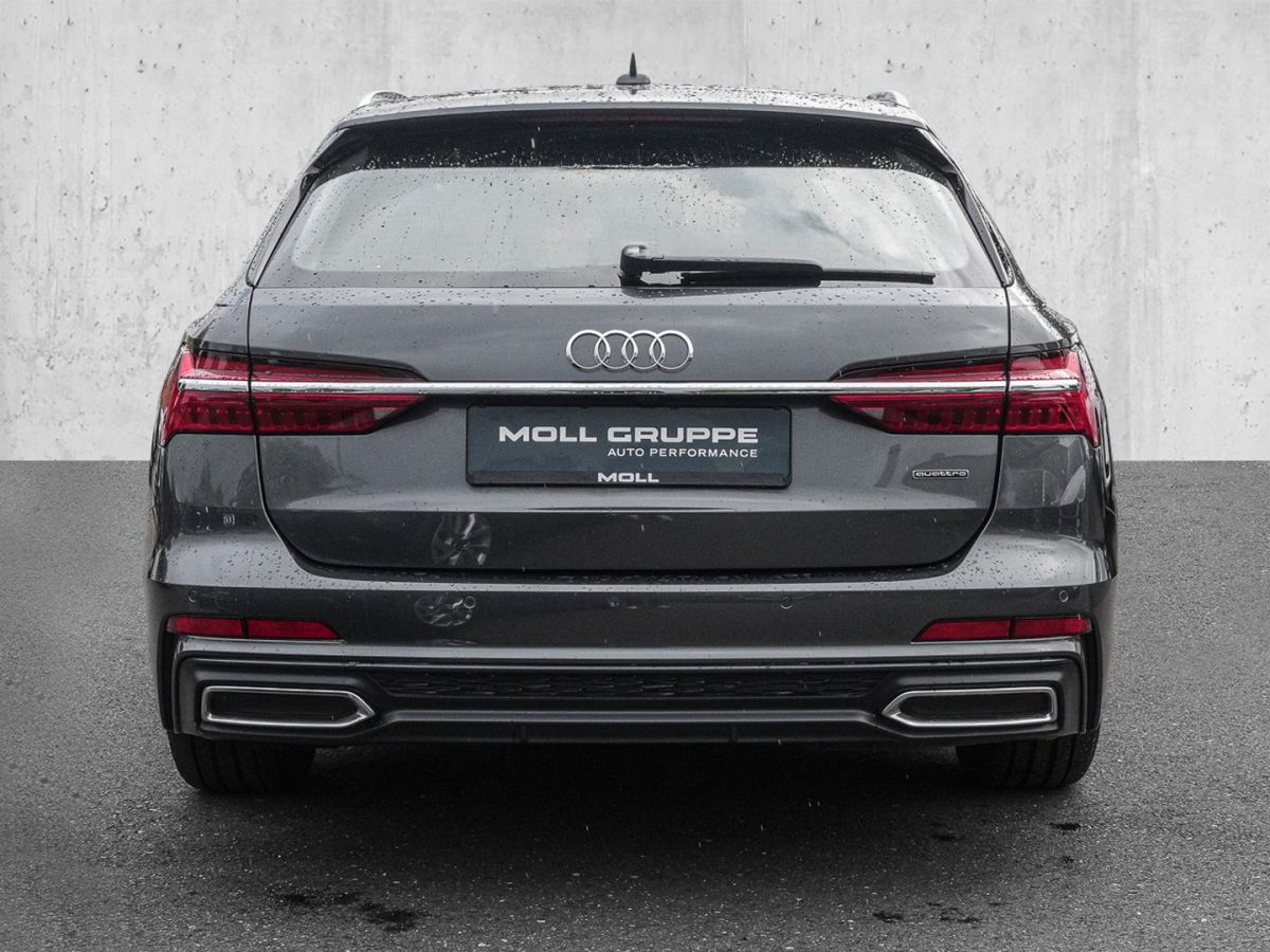 Audi A6 Avant 40 TDI quattro - Samsaru's Car Outlet