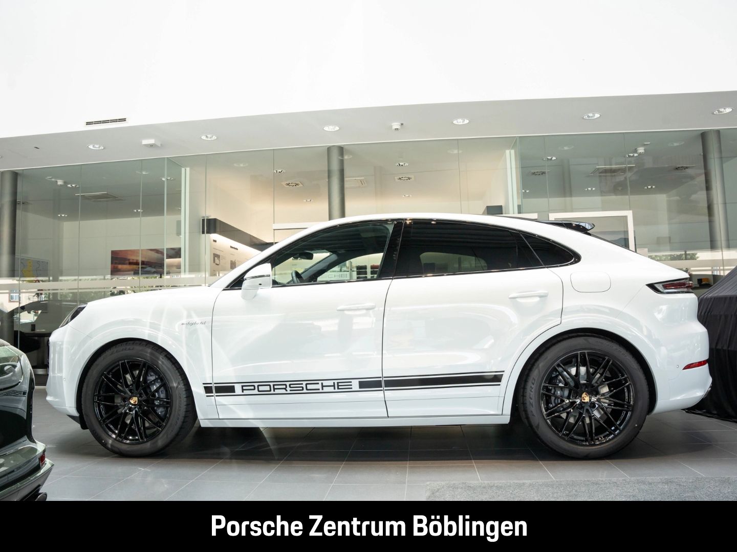 Porsche Cayenne E-Hybrid Coupe BOSE Panorama LED-Matrix