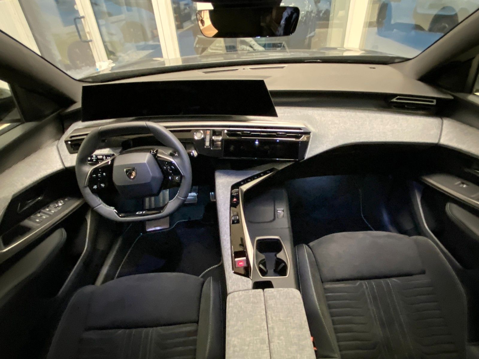 Peugeot 3008 Plug-in Hybrid 195 GT