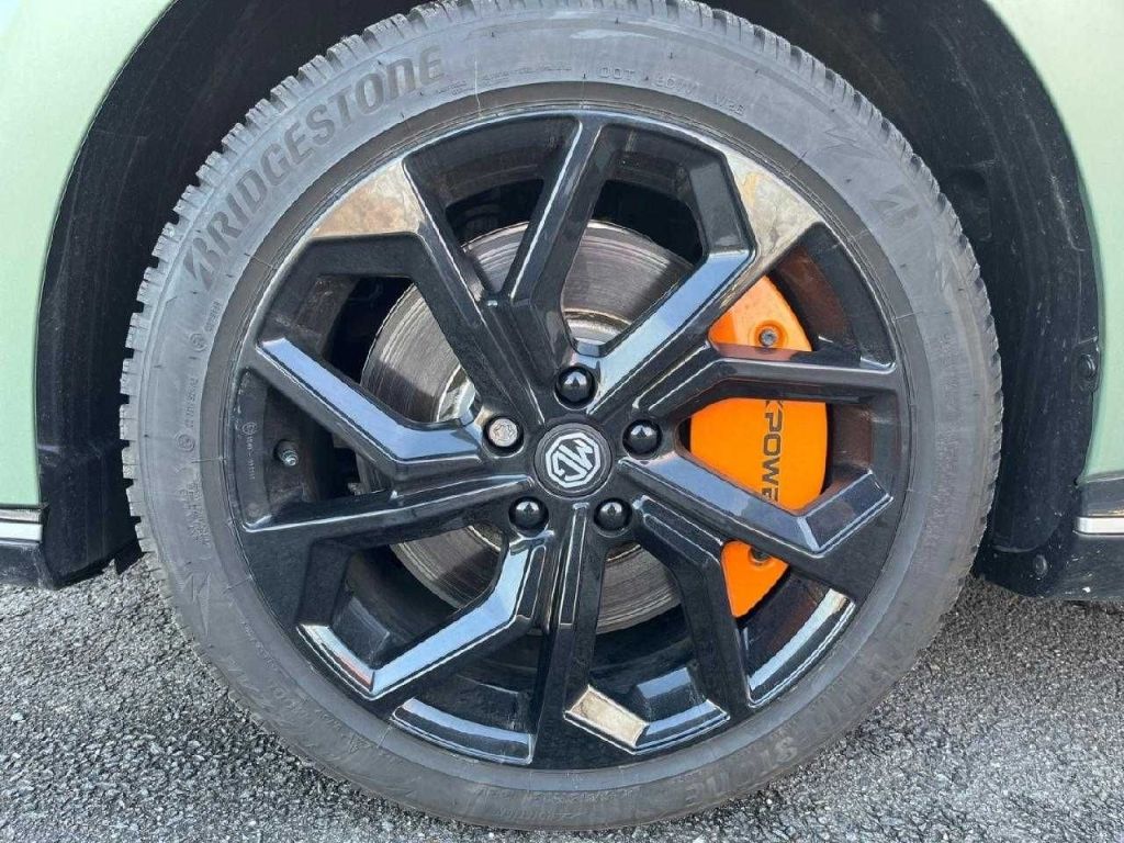 MG4 Xpower TWA LED KAMERA Allrad Sportpaket Navi