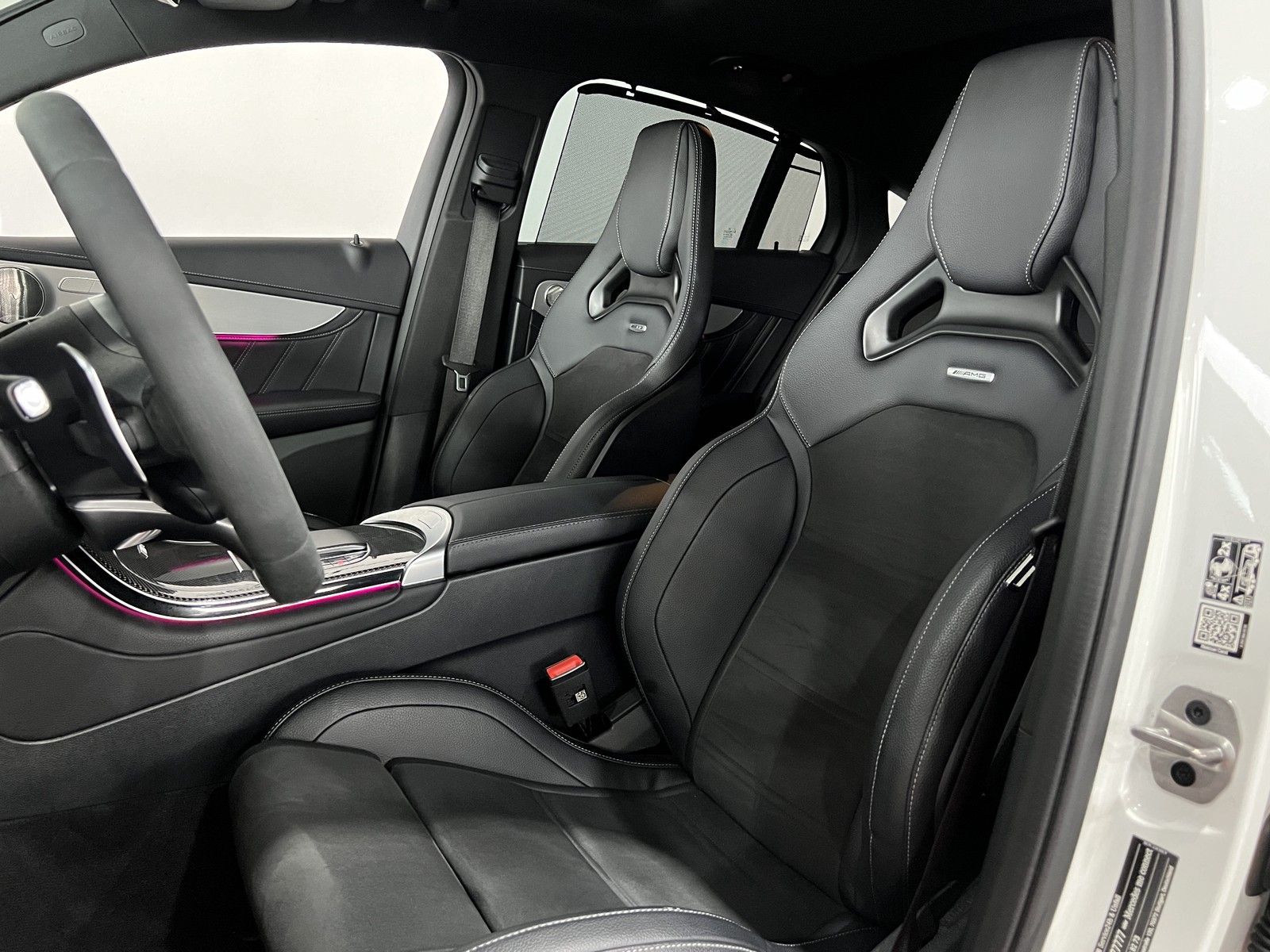 Mercedes-Benz GLC 63AMG 4Matic+ Coupe - Samsaru's Car Outlet