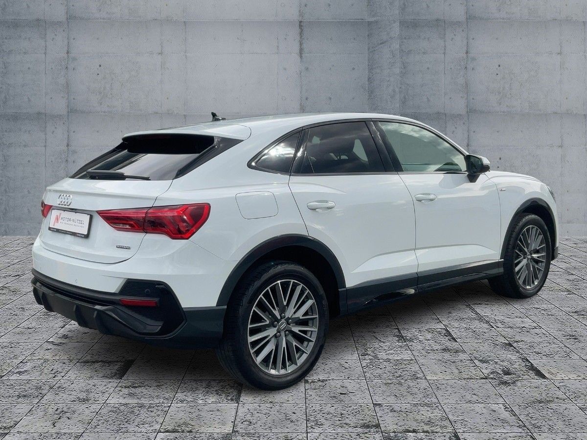 Audi Q3 Sportback 40 TDI quattro S line - Samsaru's Car Outlet