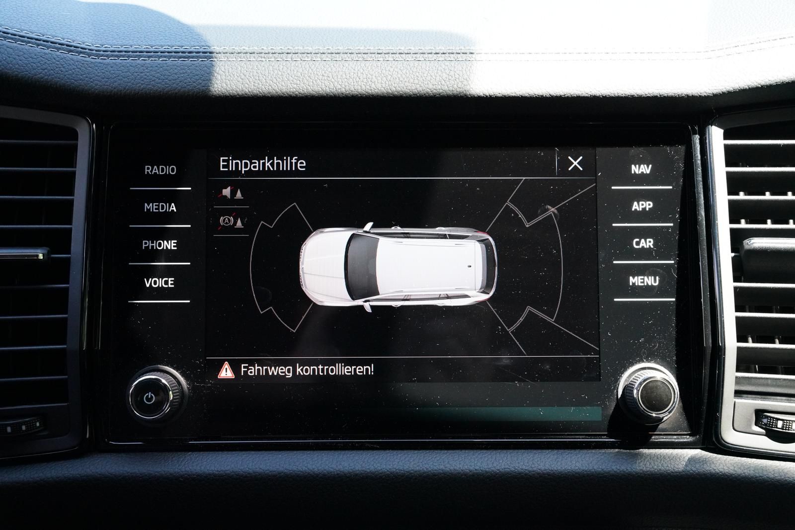 Skoda KODIAQ SPORTLINE 1.5TSI DSG - Samsaru's Car Outlet