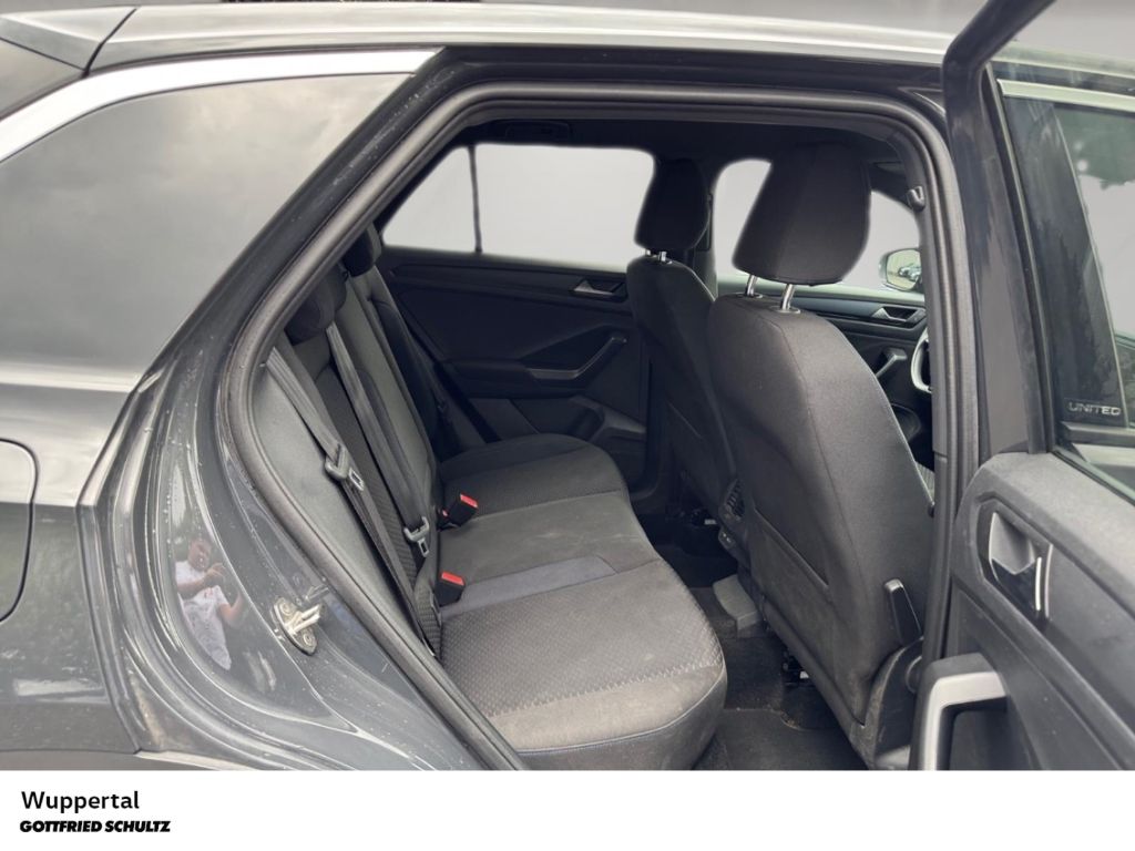 Volkswagen T-Roc 1.5 TSI DSG - Samsaru's Car Outlet