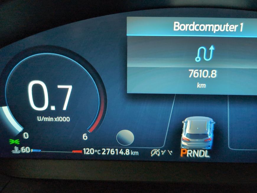 Ford Focus Turnier 1.5 EB Aut. ST-LINE X +LED+NAVI+AN