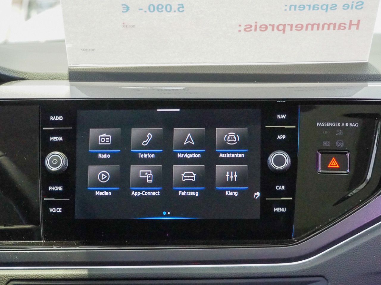 Volkswagen Polo 1.0 TSI DSG Style IQ.DRIVE, NAVI, KAMERA