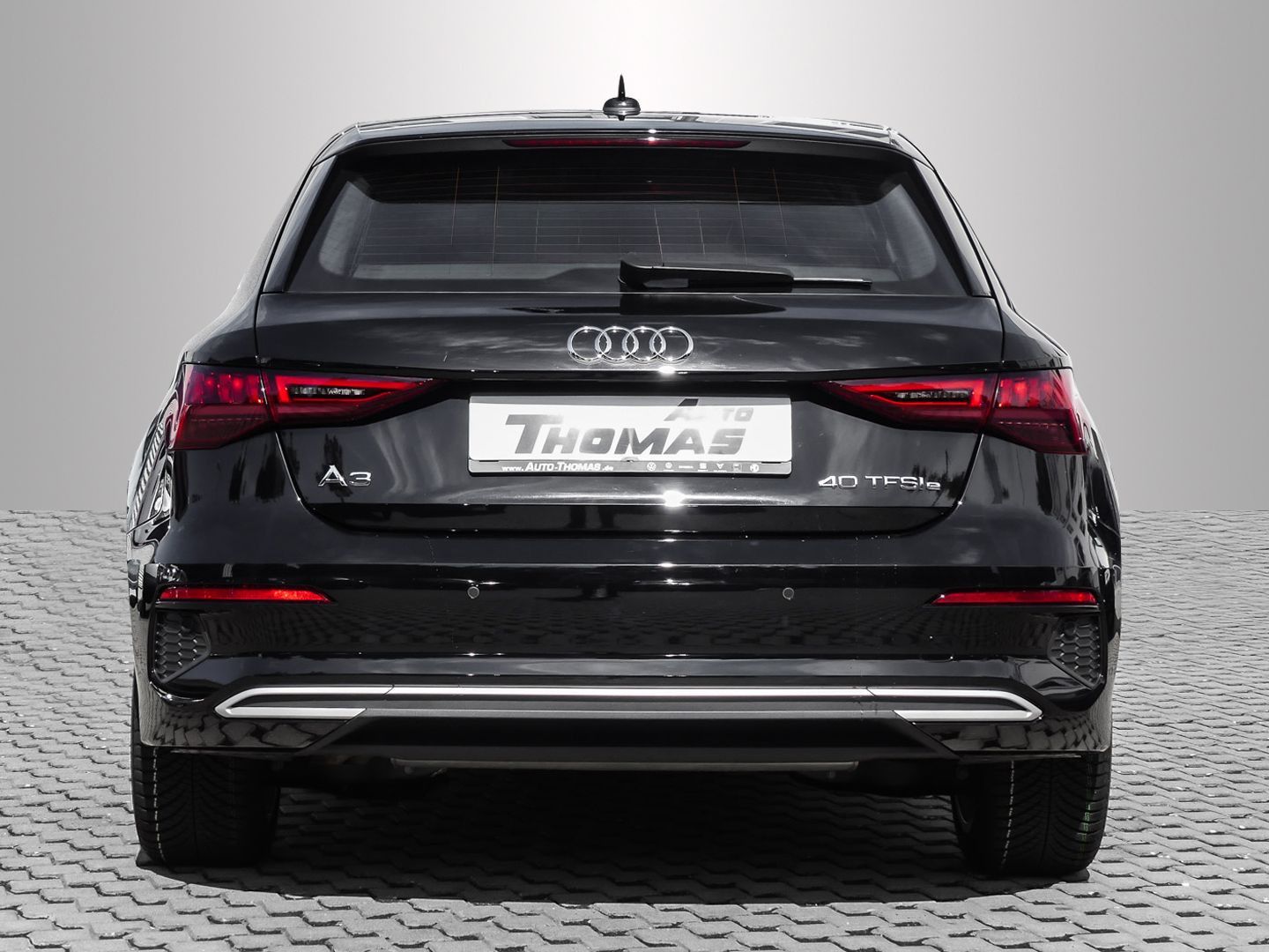 Audi A3 Sportback  advanced 40 TFSI e S tronic PDC