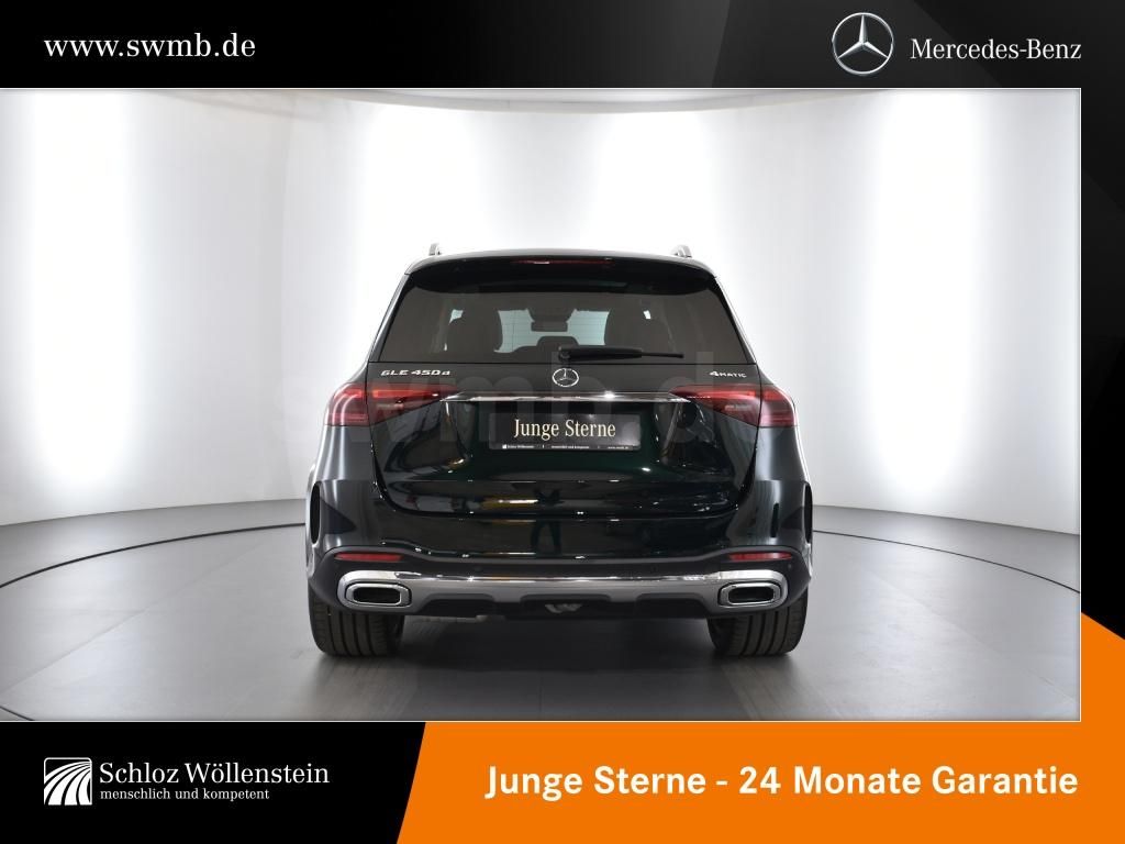 Mercedes-Benz GLE 450d 4M AMG/MULTIBEAM/AHK/Fahrass/Pano-D/HuD