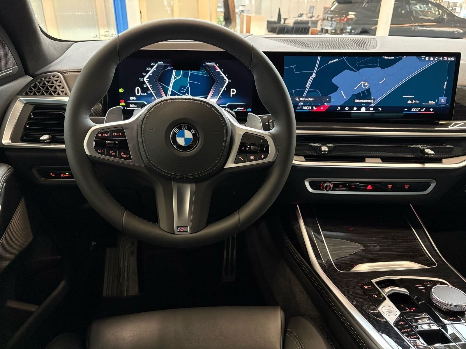 BMW X7 xDrive40d MSport Pro DA/PA Prof SkyLounge 22"