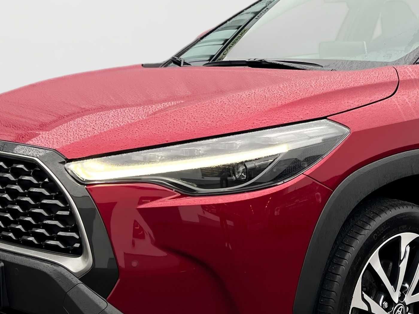 Toyota Corolla Cross Hybrid 2.0 VVT-i Team Deutschland