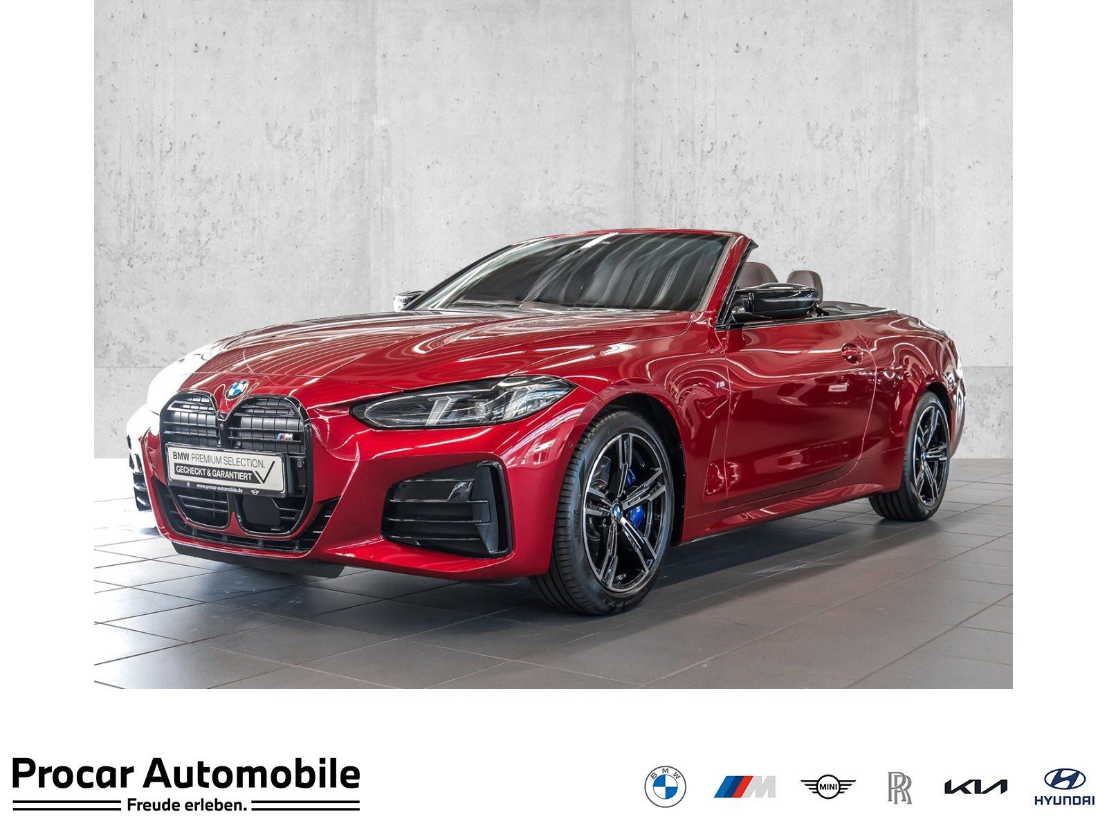 BMW M440d xDrive H/K HUD RFK