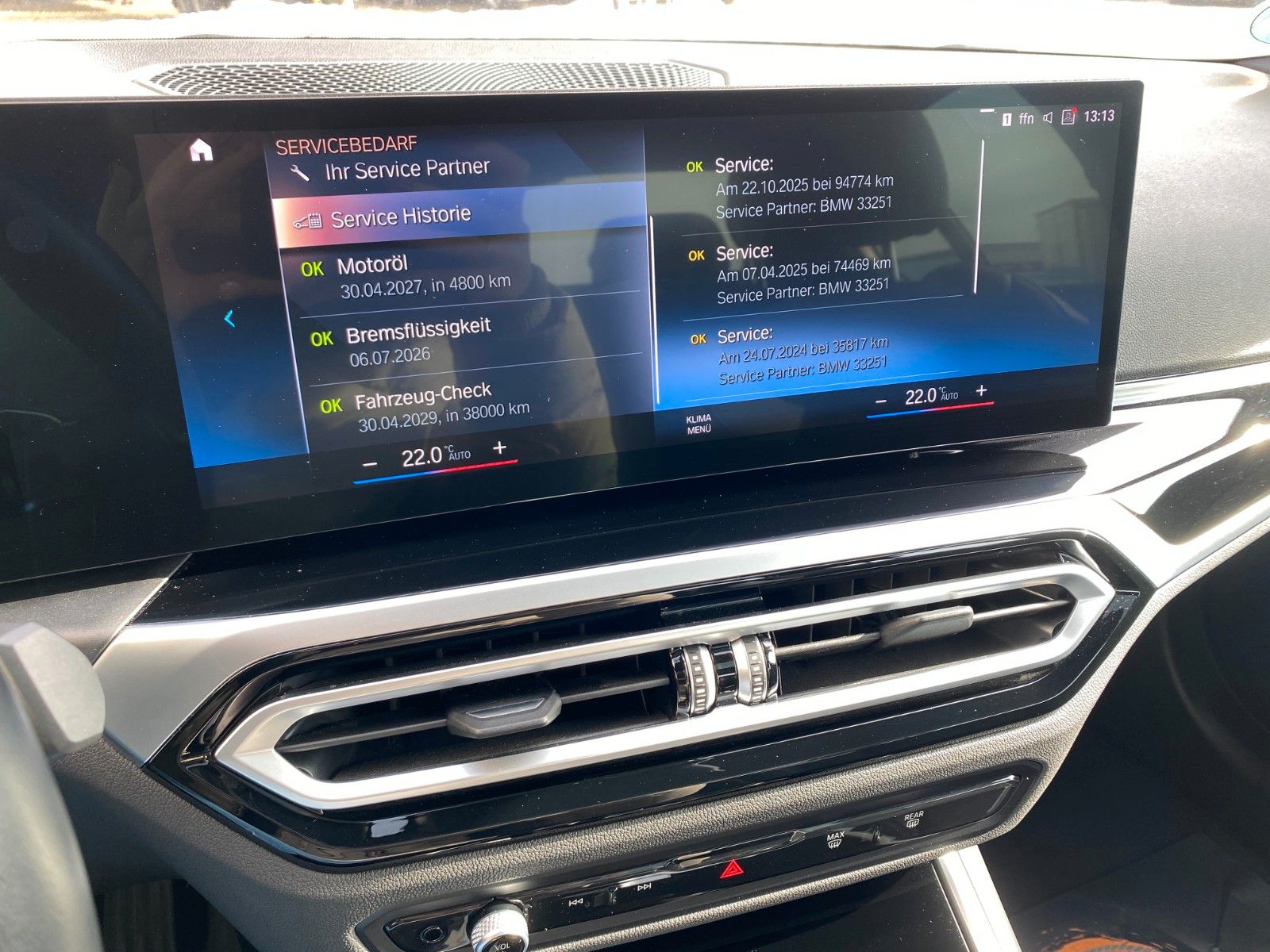BMW 330d xDrive | Head-Up Display*Vollleder*1.Hand!
