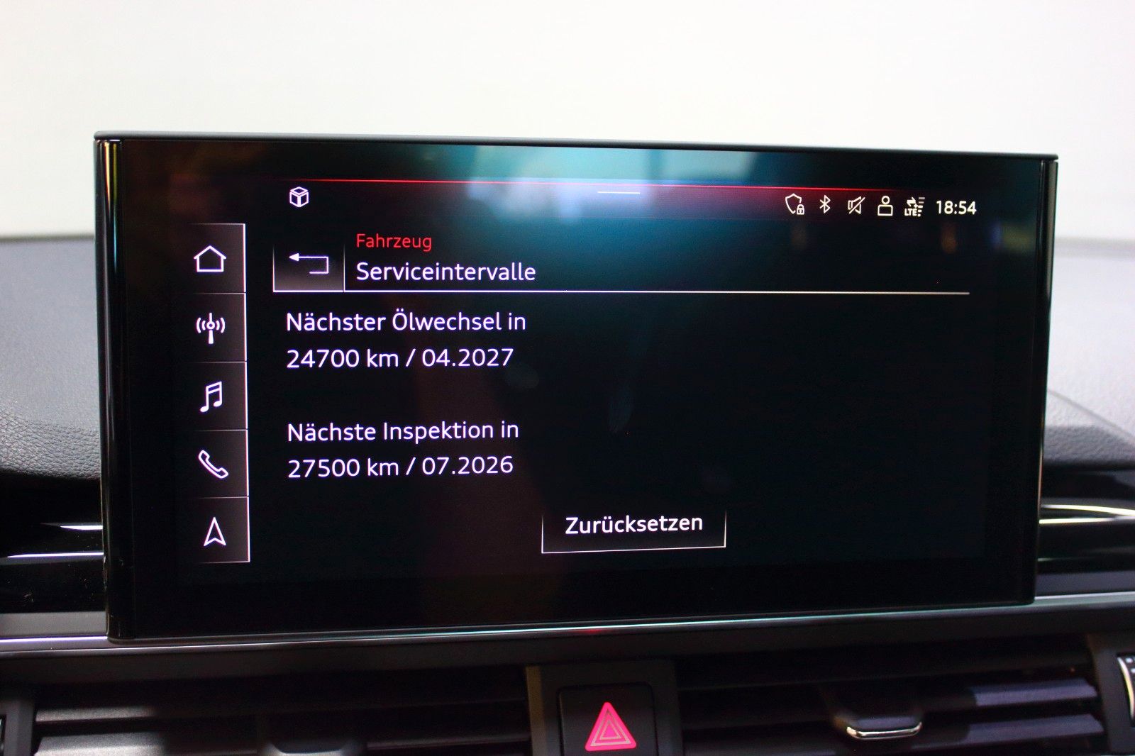 Audi A5 40 TDI S-Tr. Qua. Sportback~3x S-LINE+U´FREI