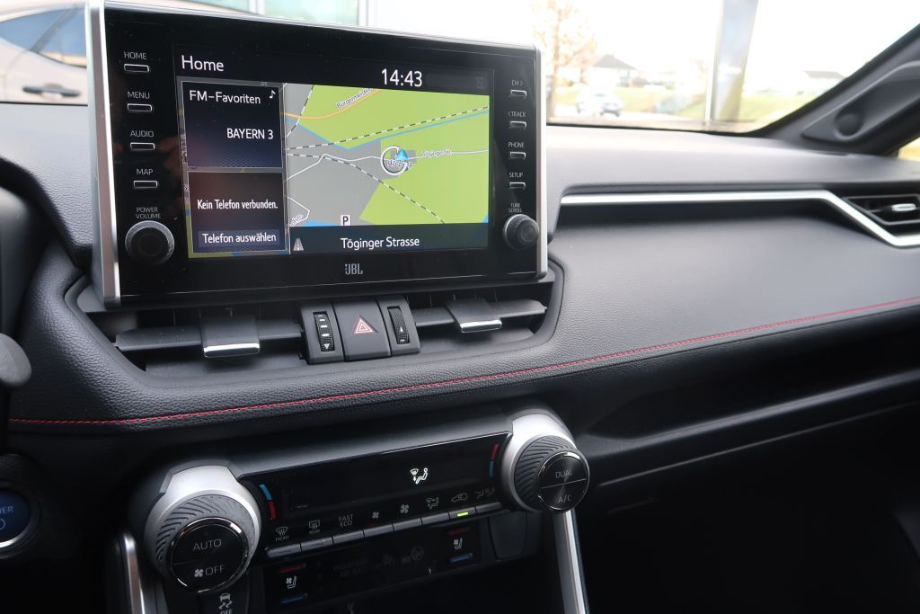 Toyota RAV 4 Plug-in-Hybrid Technik- und Style Paket