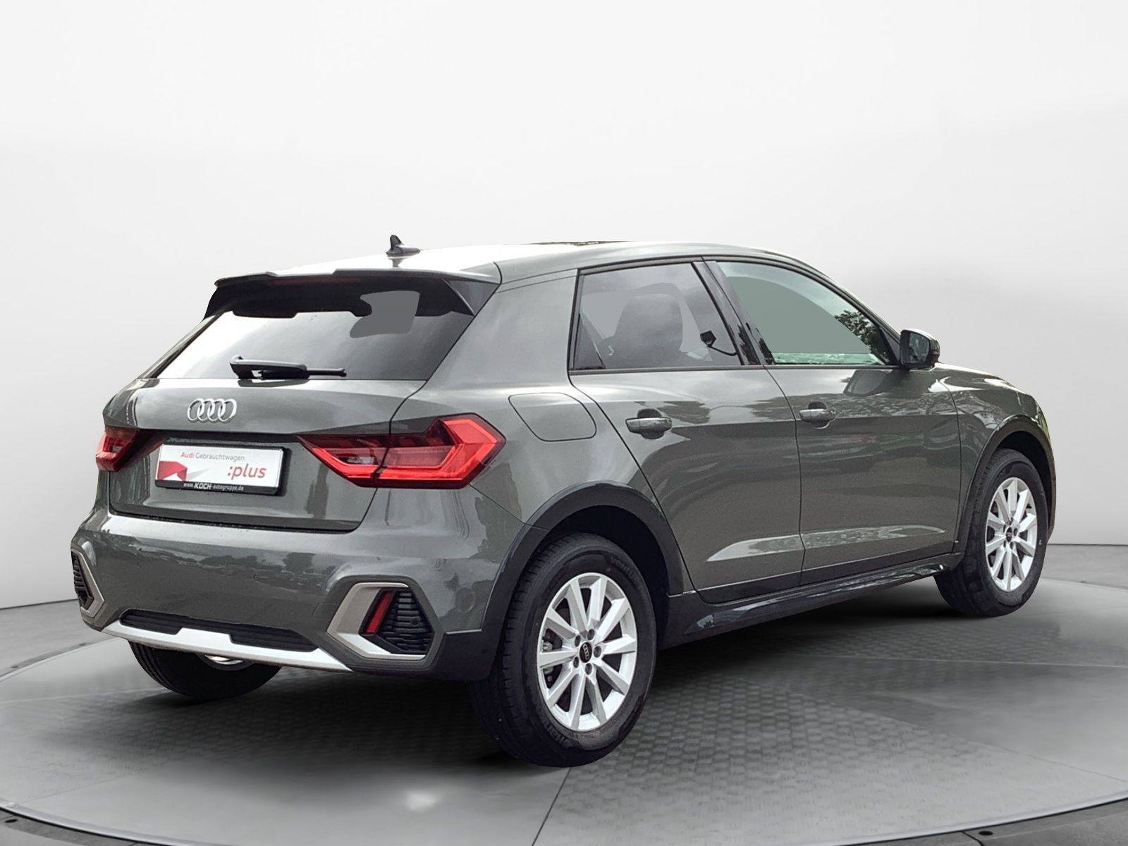 Audi A1 allstreet 30 TFSI S-Tronic - Samsaru's Car Outlet