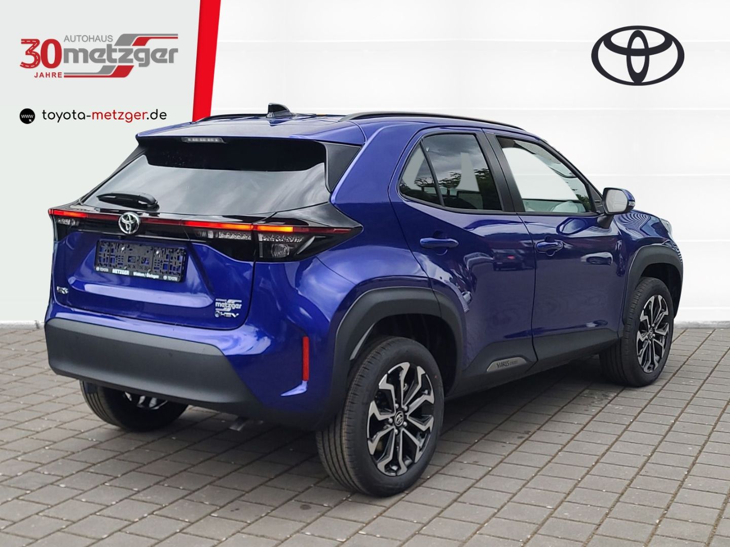 Toyota Yaris Cross 1.5 Hybrid 4x2 Teamplayer +Safety +W