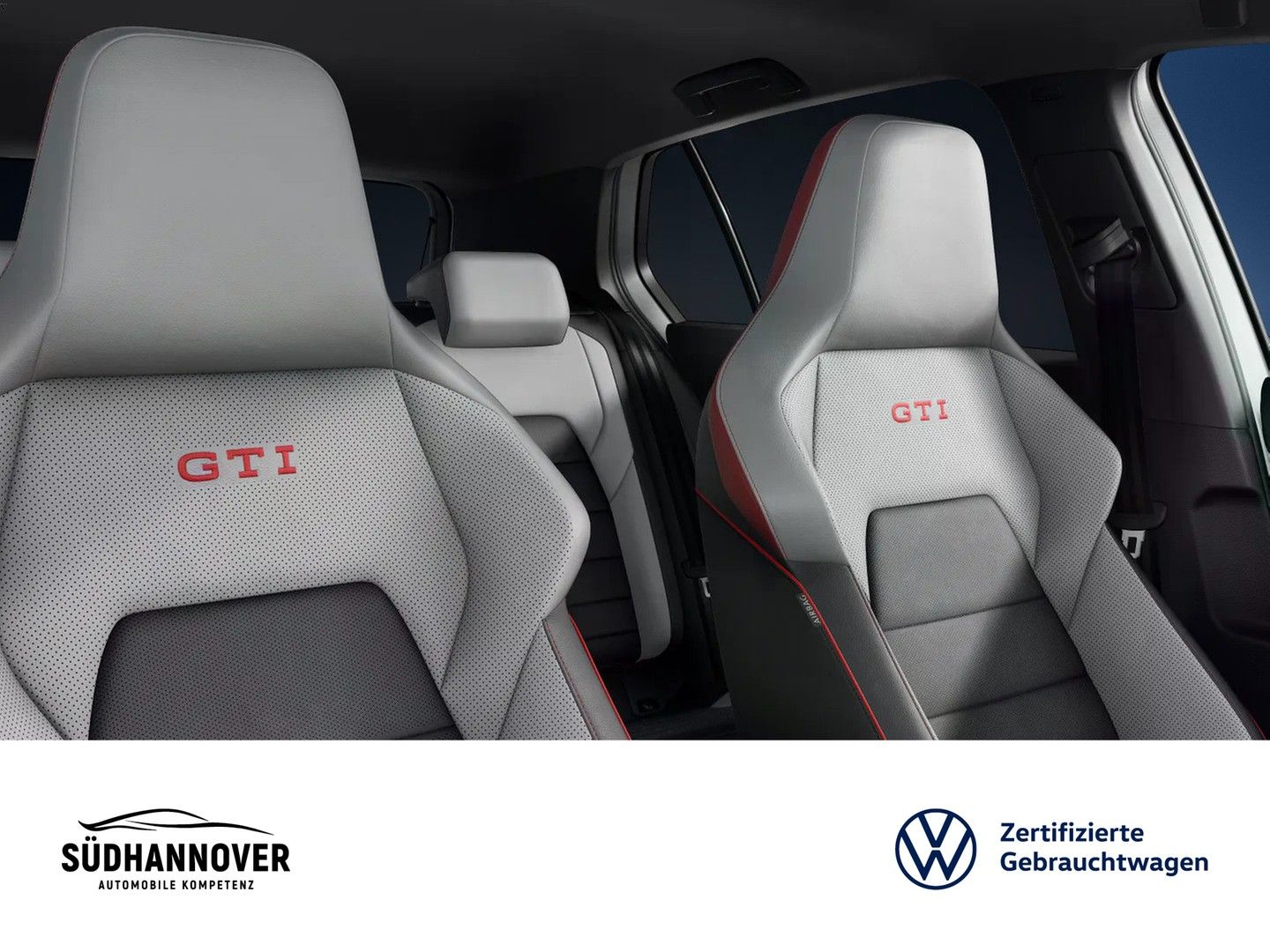 Volkswagen Golf VIII GTI Clubsport 2.0 TSI DSG PANO+RearVie