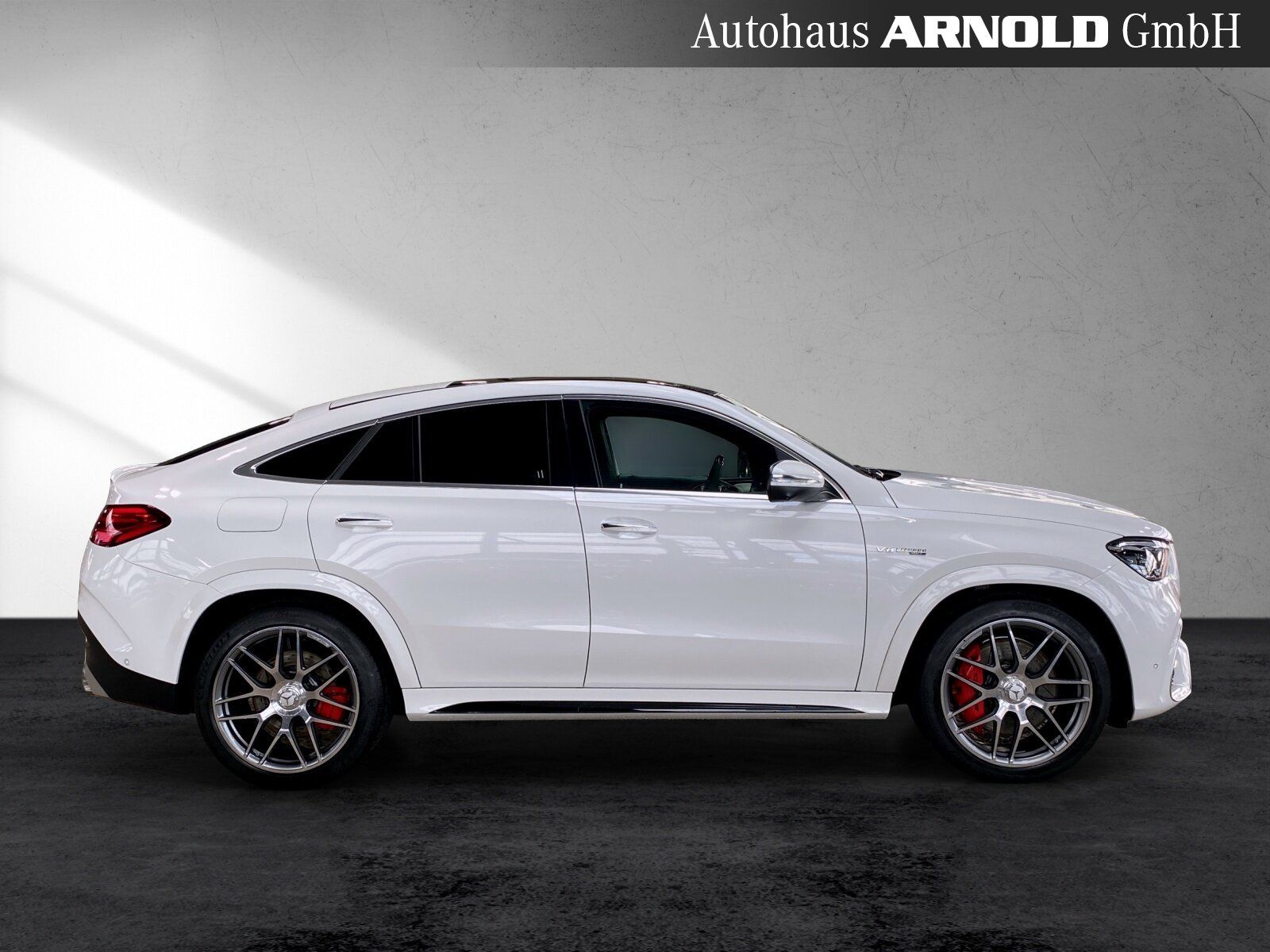 Mercedes-Benz Mercedes-AMG GLE 63 S 4M+ Coupe 360° HUD Pano