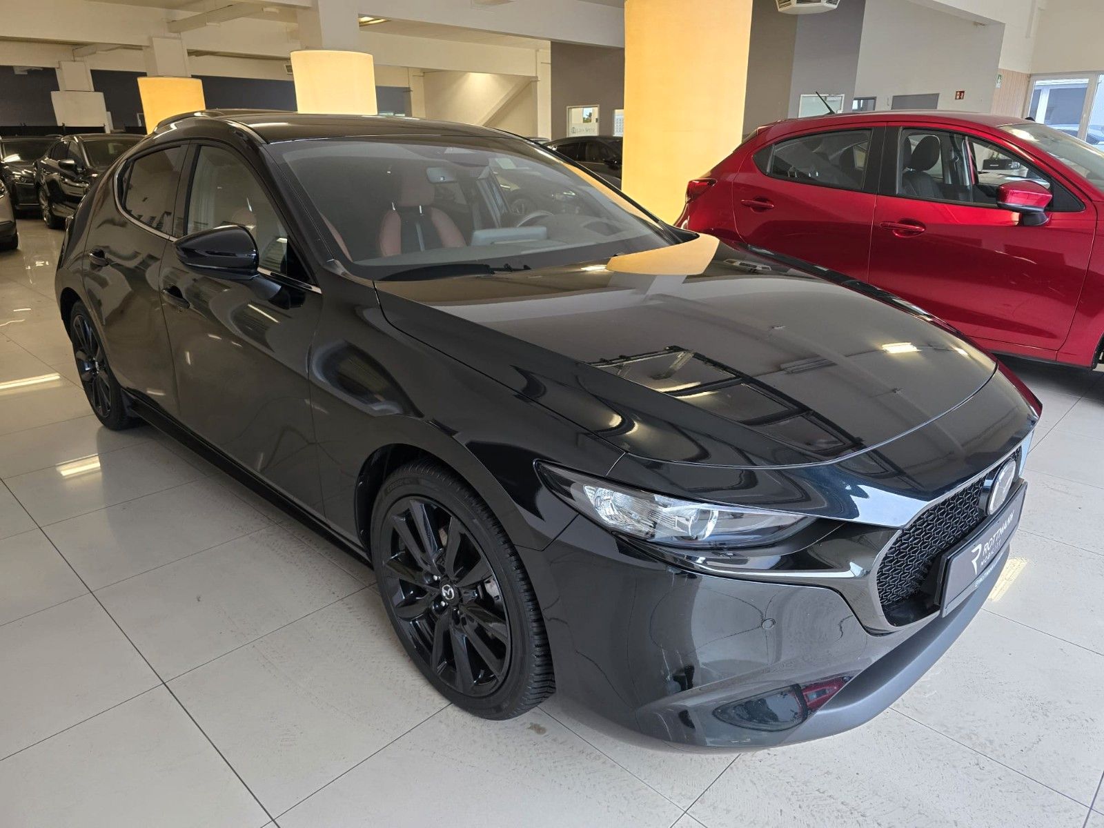 Mazda 3 Lim. 5-trg. Nagisa *2.5l 140PS*NAV*RFK*QI
