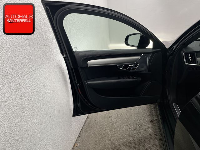 Volvo S90 T8 Recharge AWD RDesign GSD+AHK+B&W+MASSAGE+