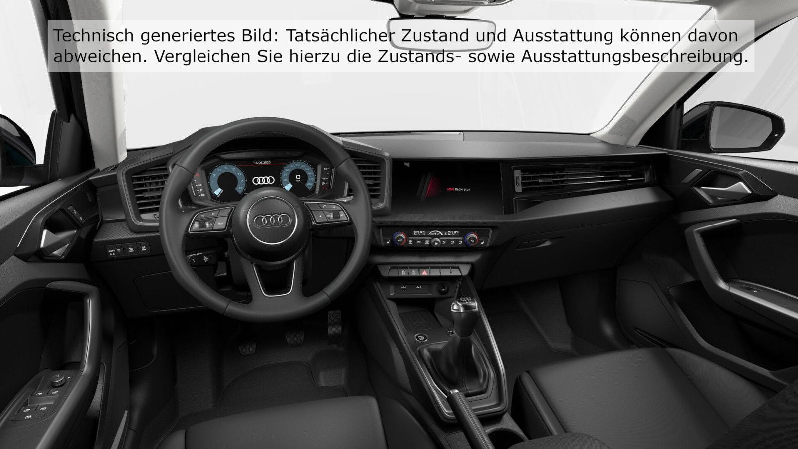 Audi A1 25 TFSI Sportback - Samsaru's Car Outlet