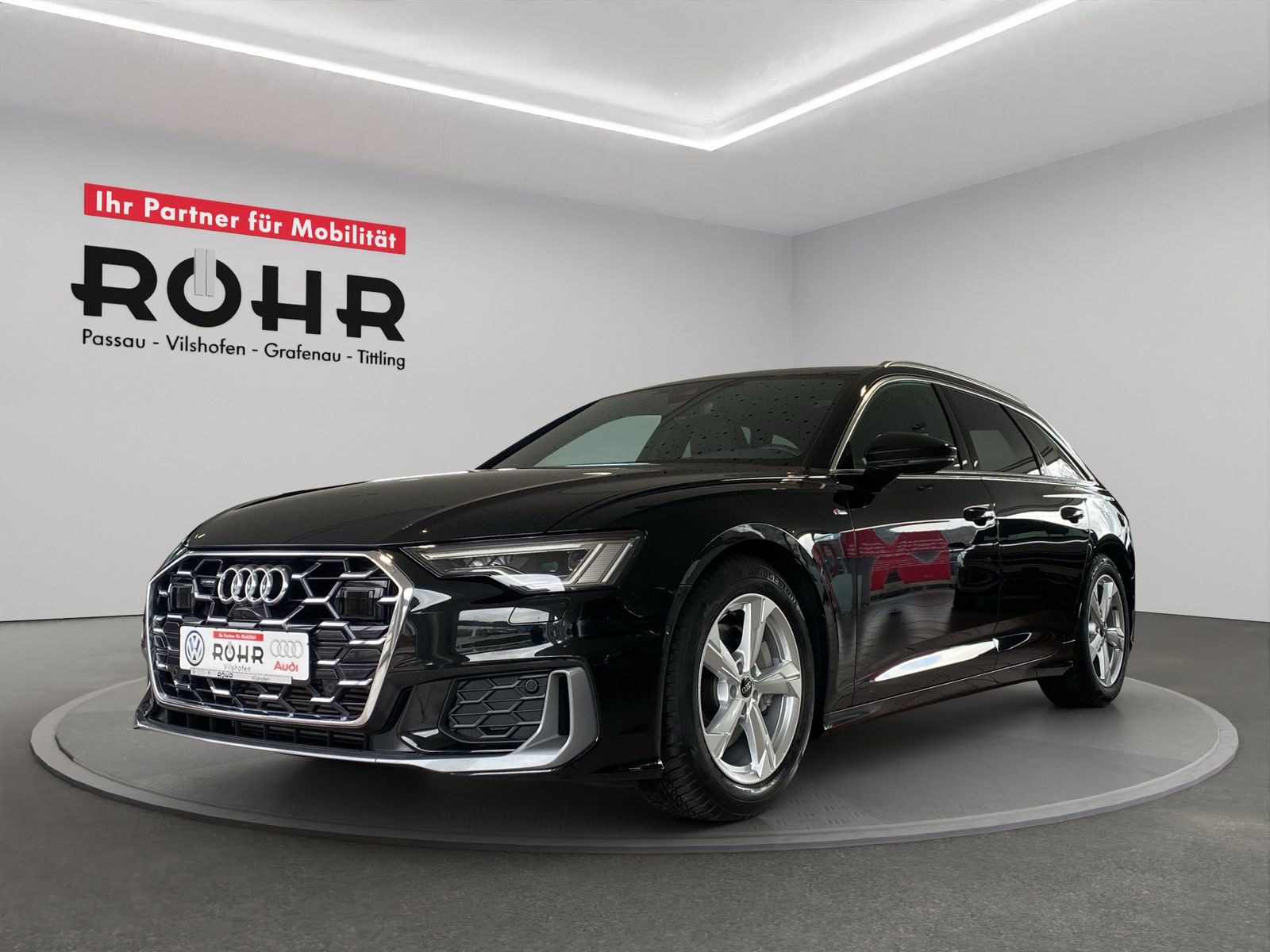 Audi A6 Avant S line - Samsaru's Car Outlet