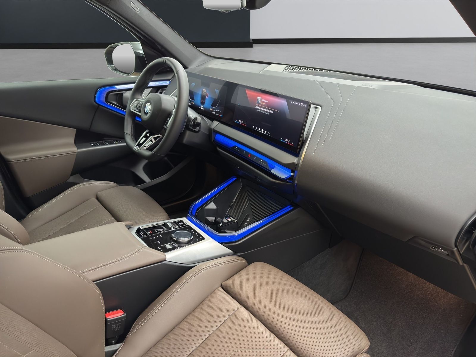 BMW X3 20d xDrive [M Sport, ACC, RFK, AHK, LRH, SHZ]