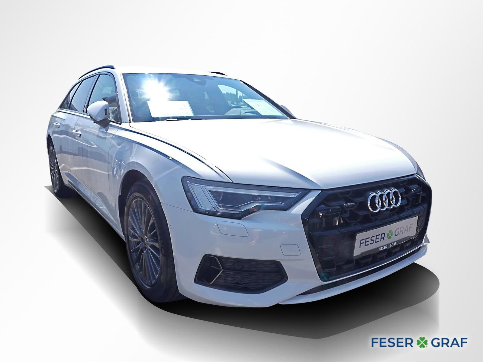 Audi A6 Avant 45 TDI qu. advanced - Samsaru's Car Outlet