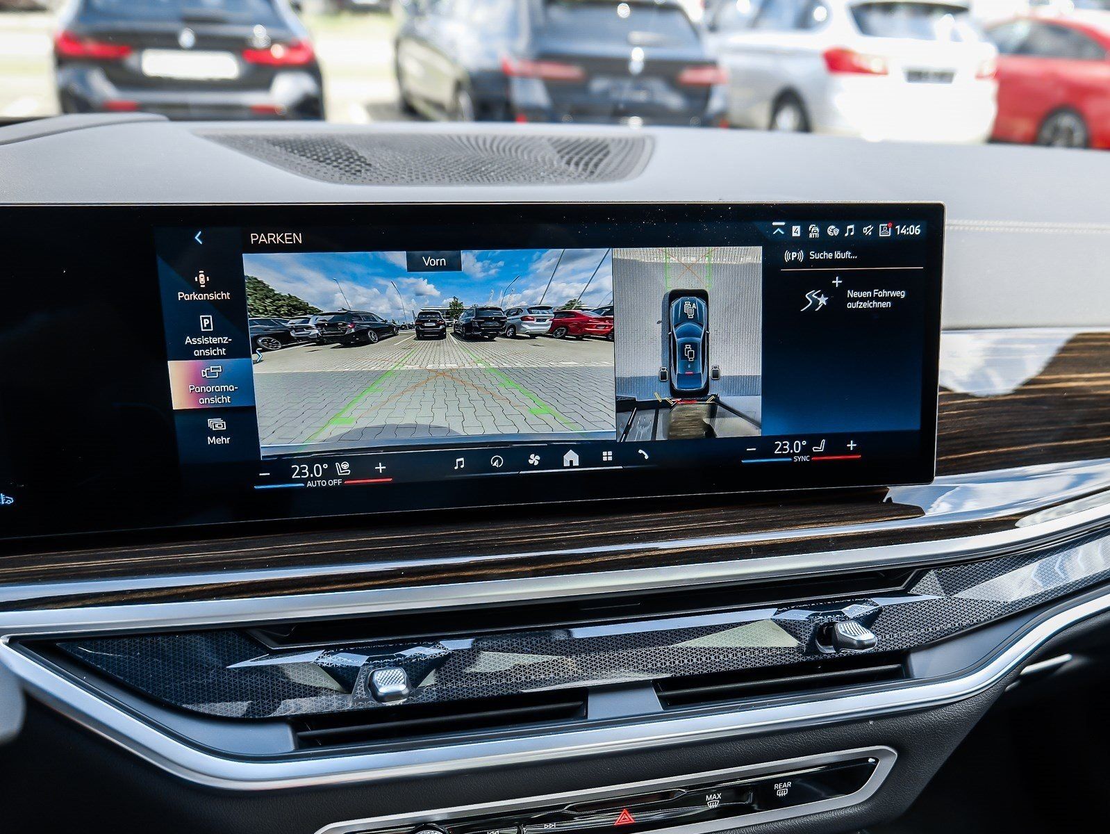BMW X6 xDrive40d M Sport HUD PANO ACC AHK 360°KAM