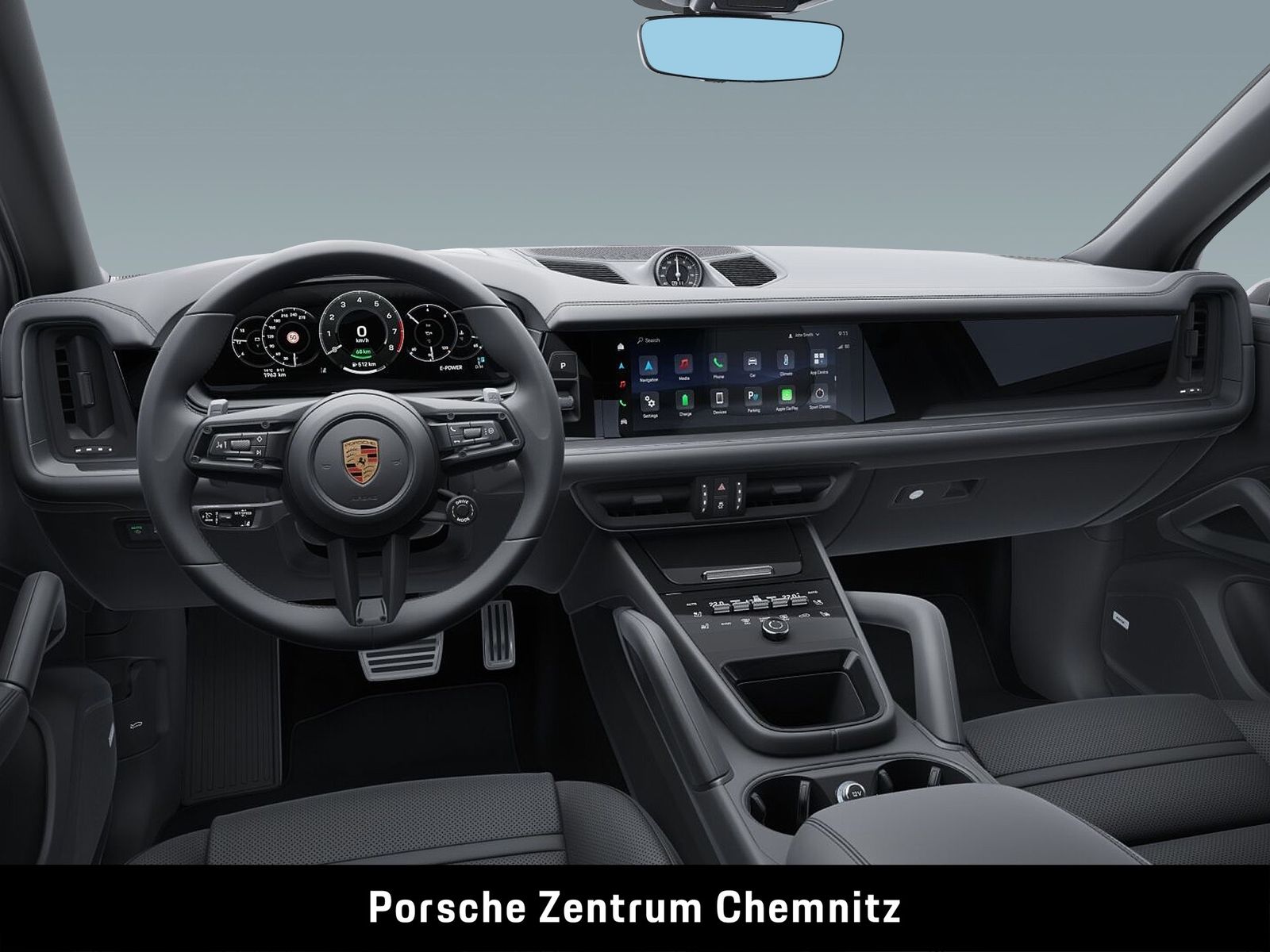 Porsche Cayenne S E-Hybrid Black Edition!;Sitzbelüft.;He