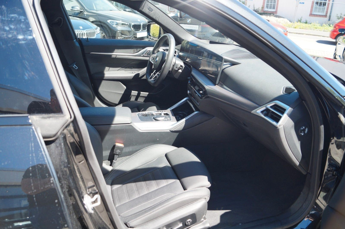 BMW Seria 4 Gran Coupe