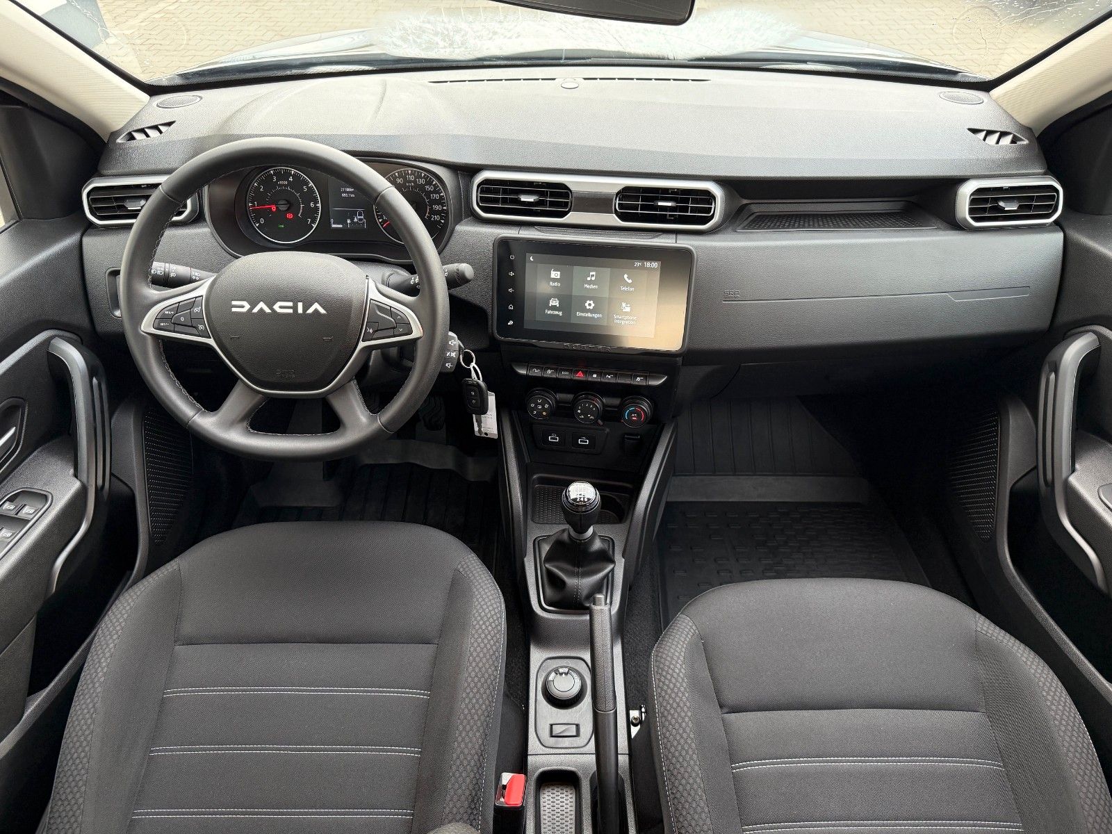 Dacia Duster II Expression 4WD - Samsaru's Car Outlet